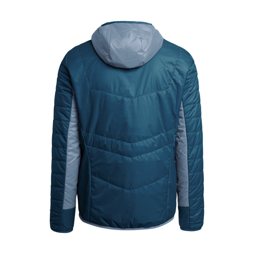 Martini Sportswear - HEROX - Primaloft & Gloft Jackets in moon-poseidon - product.alttext.Rückansicht - Men