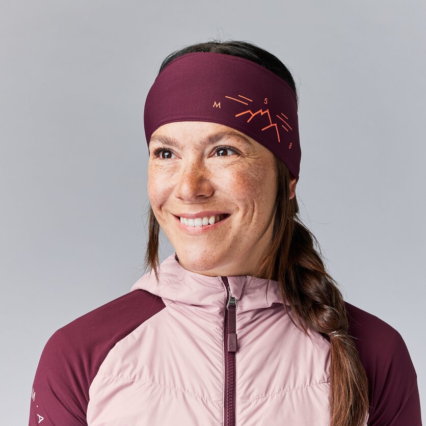 Martini Sportswear - TREKTECH Headband W - Stirnbänder in white - product.alttext.Detail 1 - Damen