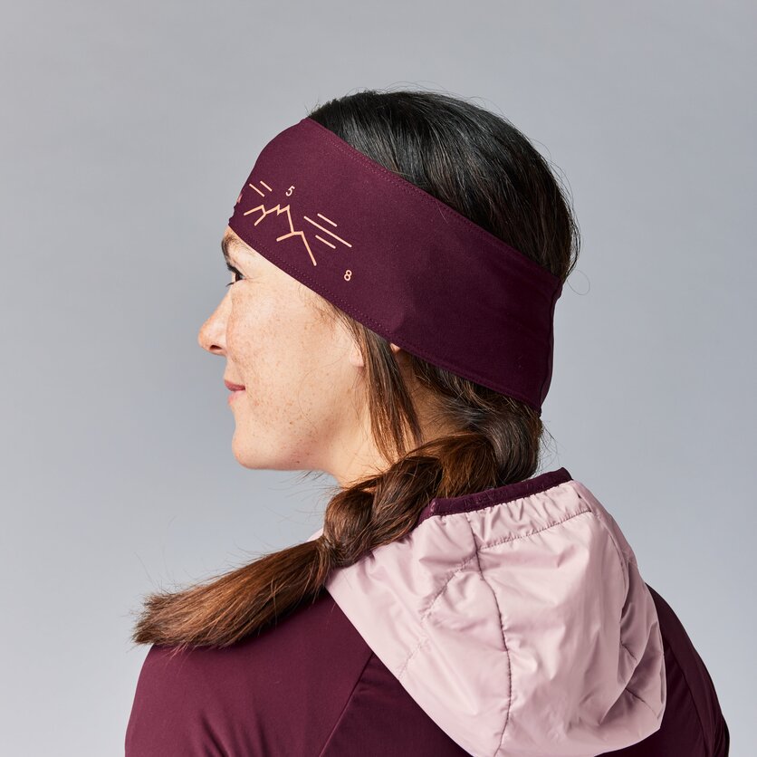 Martini Sportswear - TREKTECH Headband W - Stirnbänder in white - product.alttext.Detail 3 - Damen