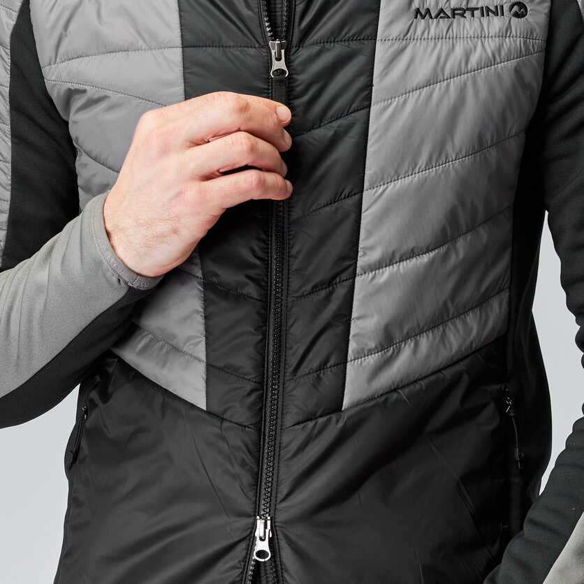 Martini Sportswear - ROVER - Hybridjacken in moon-poseidon - product.alttext.Detail 1 - Herren