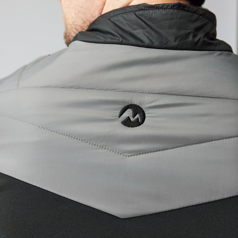 Martini Sportswear - ROVER - Hybridjacken in moon-poseidon - product.alttext.Detail 3 - Herren