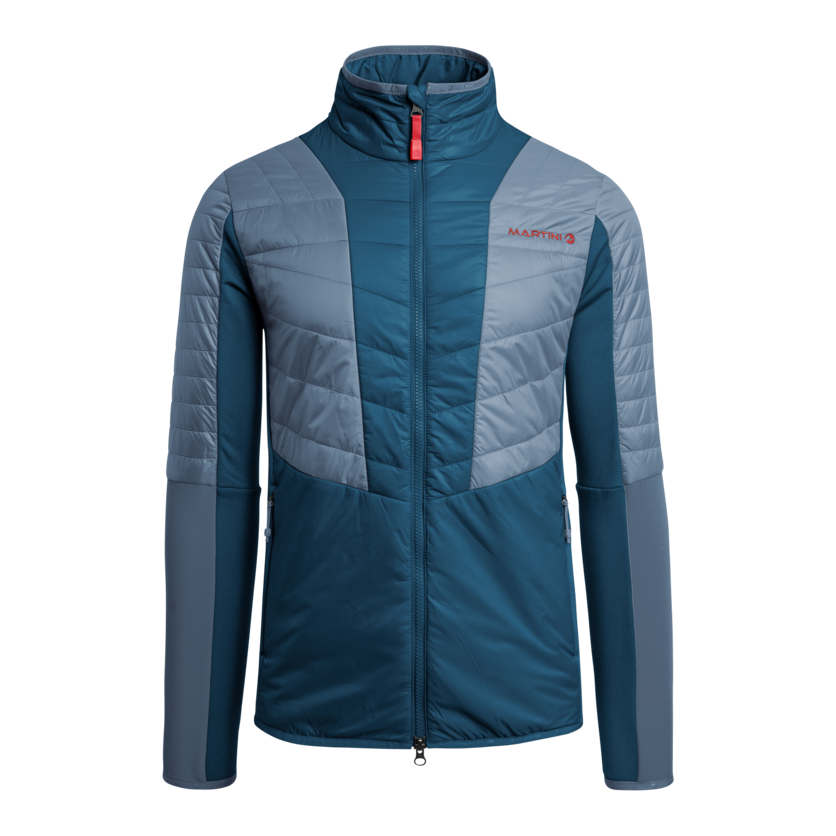 Martini Sportswear - ROVER - Hybridjacken in moon-poseidon - product.alttext.Vorderansicht - Herren