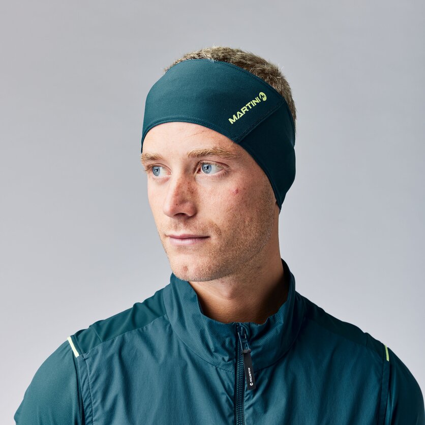 Martini Sportswear - HIGHVENTURE Headband M - Stirnbänder in true navy-horizon - product.alttext.Detail 1 - Herren