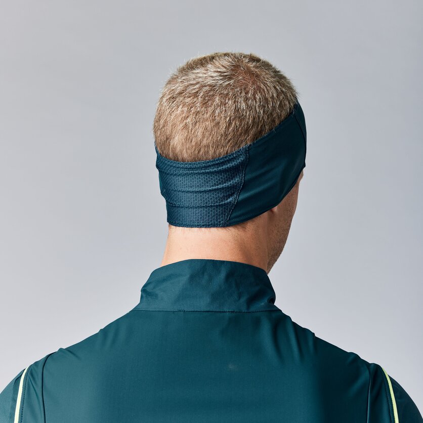 Martini Sportswear - HIGHVENTURE Headband M - Stirnbänder in true navy-horizon - product.alttext.Detail 2 - Herren