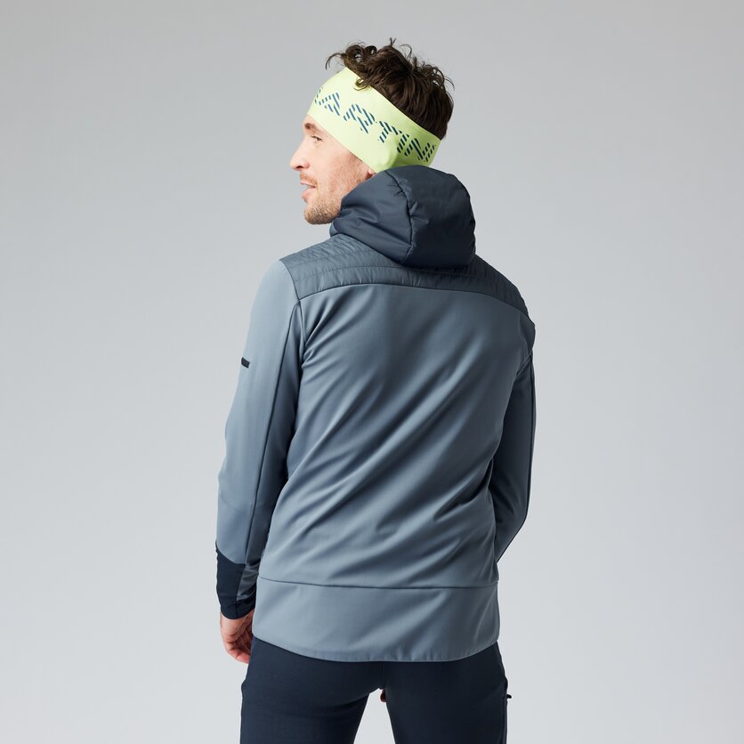 Martini Sportswear - OUTRANK - Giacche ibride in  - product.alttext.Rückansicht Model - Uomo