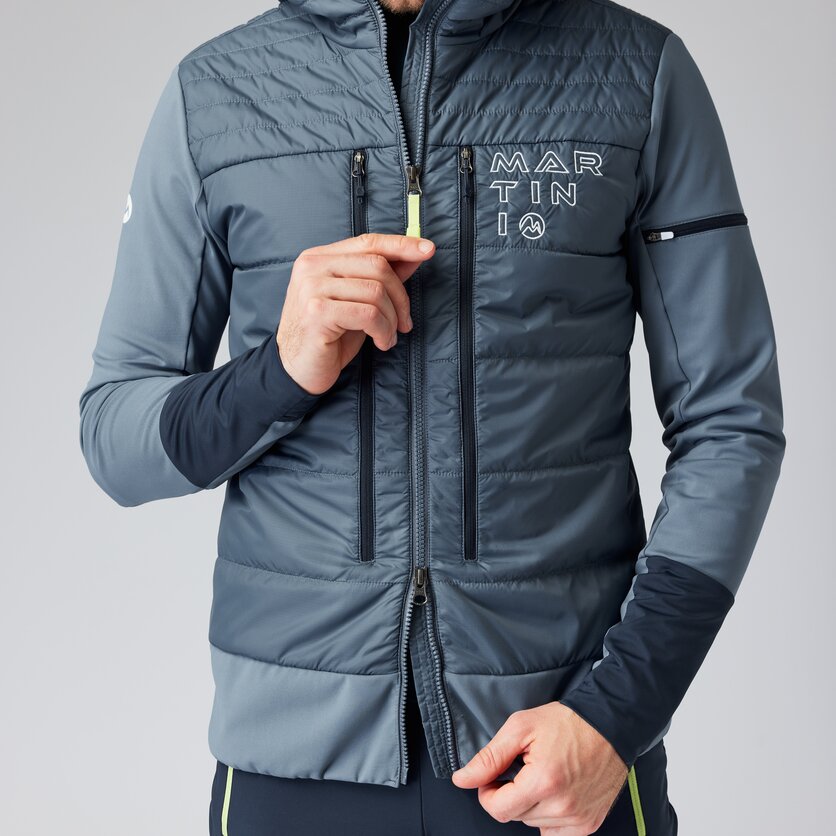 Martini Sportswear - OUTRANK - Giacche ibride in  - product.alttext.Detail 1 - Uomo