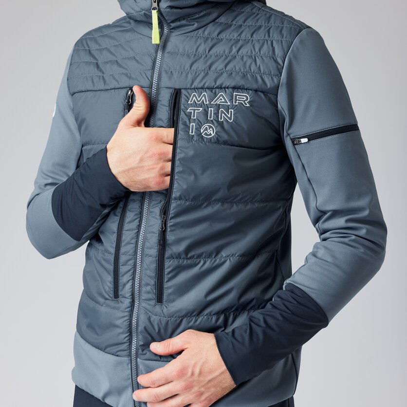 Martini Sportswear - OUTRANK - Giacche ibride in  - product.alttext.Detail 2 - Uomo