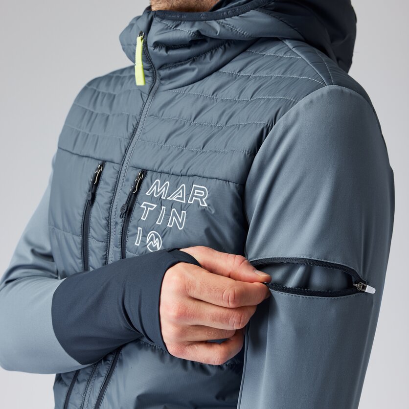 Martini Sportswear - OUTRANK - Giacche ibride in  - product.alttext.Detail 4 - Uomo