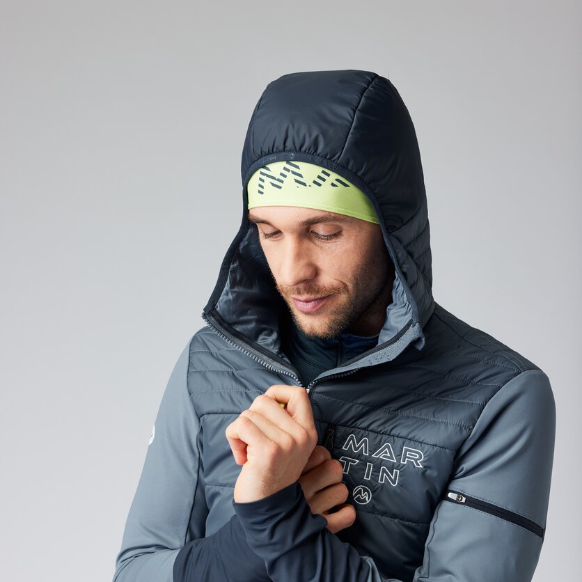 Martini Sportswear - OUTRANK - Giacche ibride in  - product.alttext.Detail 5 - Uomo