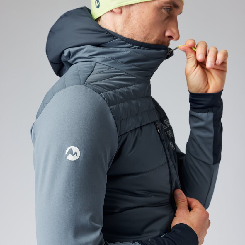 Martini Sportswear - OUTRANK - Giacche ibride in  - product.alttext.Detail 6 - Uomo