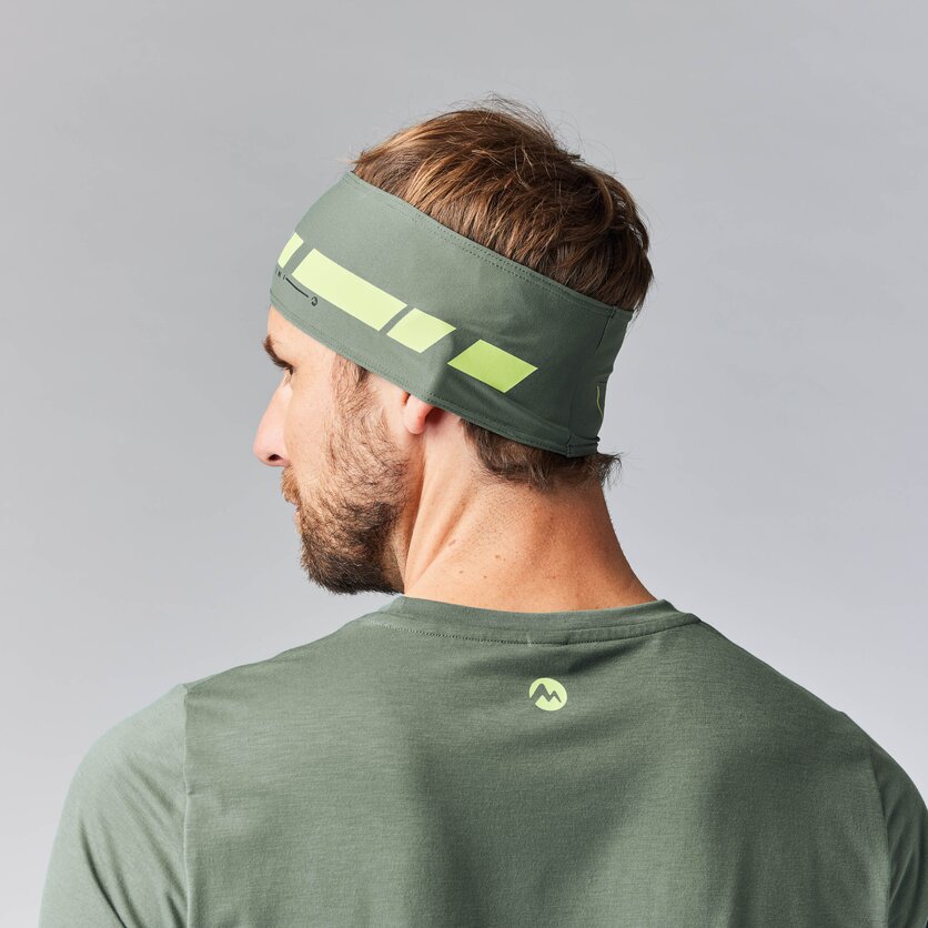 Martini Sportswear - NEVERREST Headband M - Fasce per la testa in  - product.alttext.Detail 2 - Uomo