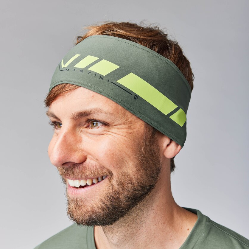 Martini Sportswear - NEVERREST Headband M - Fasce per la testa in  - product.alttext.Detail 3 - Uomo