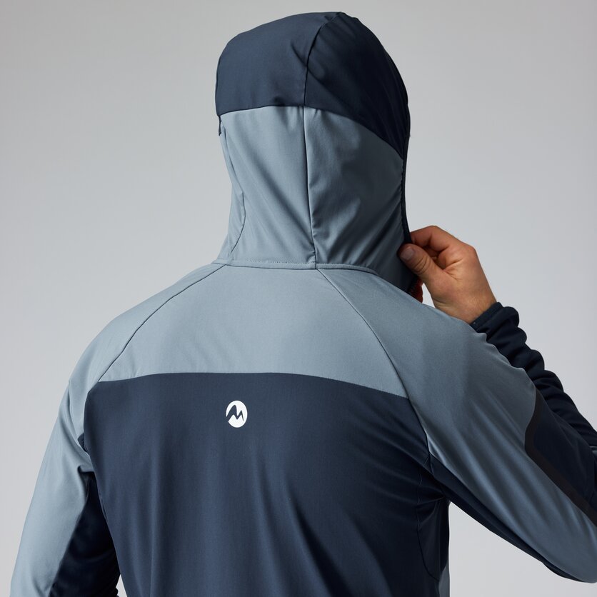 Martini Sportswear - QUANTUM - Hybridjacken in poseidon-moon - product.alttext.Detail 5 - Herren