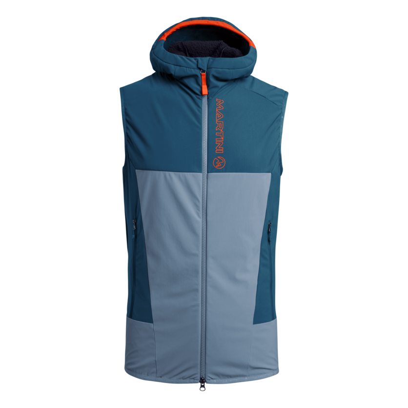 Martini Sportswear - ARGON - Gilet in  - product.alttext.Vorderansicht - Uomo