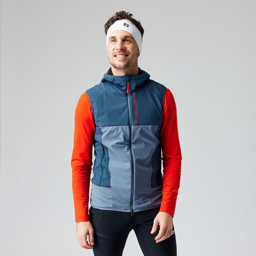 Martini Sportswear - ARGON - Gilet in  - product.alttext.Vorderansicht Model - Uomo