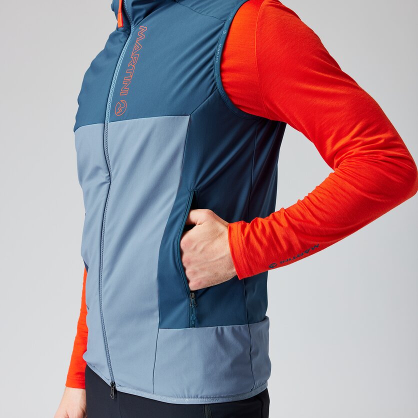 Martini Sportswear - ARGON - Gilet in  - product.alttext.Detail 2 - Uomo