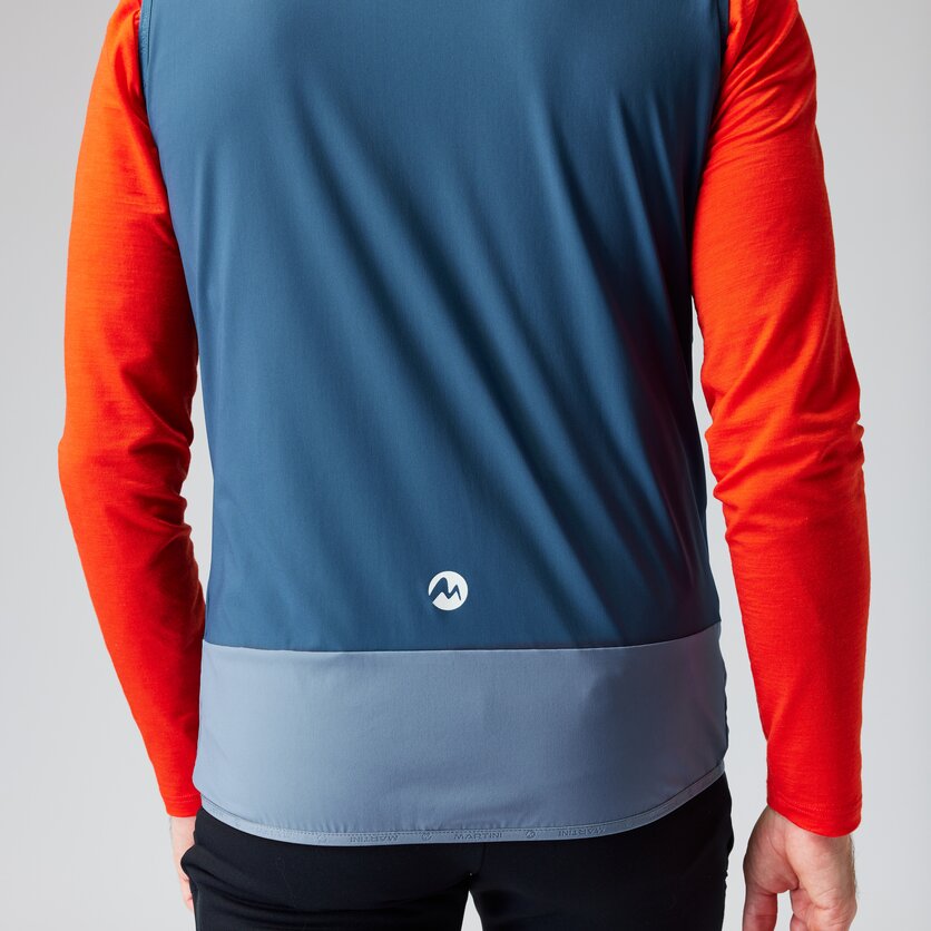 Martini Sportswear - ARGON - Gilet in  - product.alttext.Detail 4 - Uomo