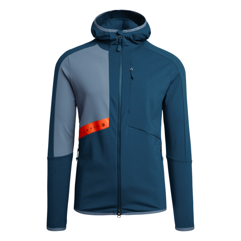 Martini Sportswear - FEEL.FREE - Midlayers in poseidon-moon-lava - product.alttext.Vorderansicht - Men