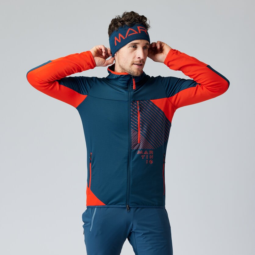 Martini Sportswear - DOLOMITI - Strati intermedi in  - product.alttext.Vorderansicht Model - Uomo