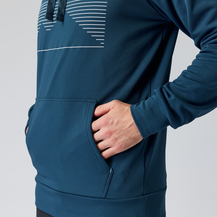 Martini Sportswear - LET'S GO_MTN - Hoodies in poseidon - product.alttext.Detail 2 - Men