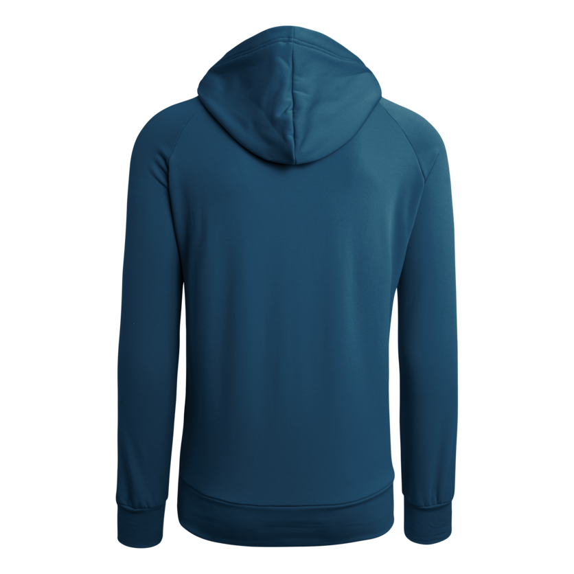 Martini Sportswear - LET'S GO_MTN - Hoodies in poseidon - product.alttext.Rückansicht - Men