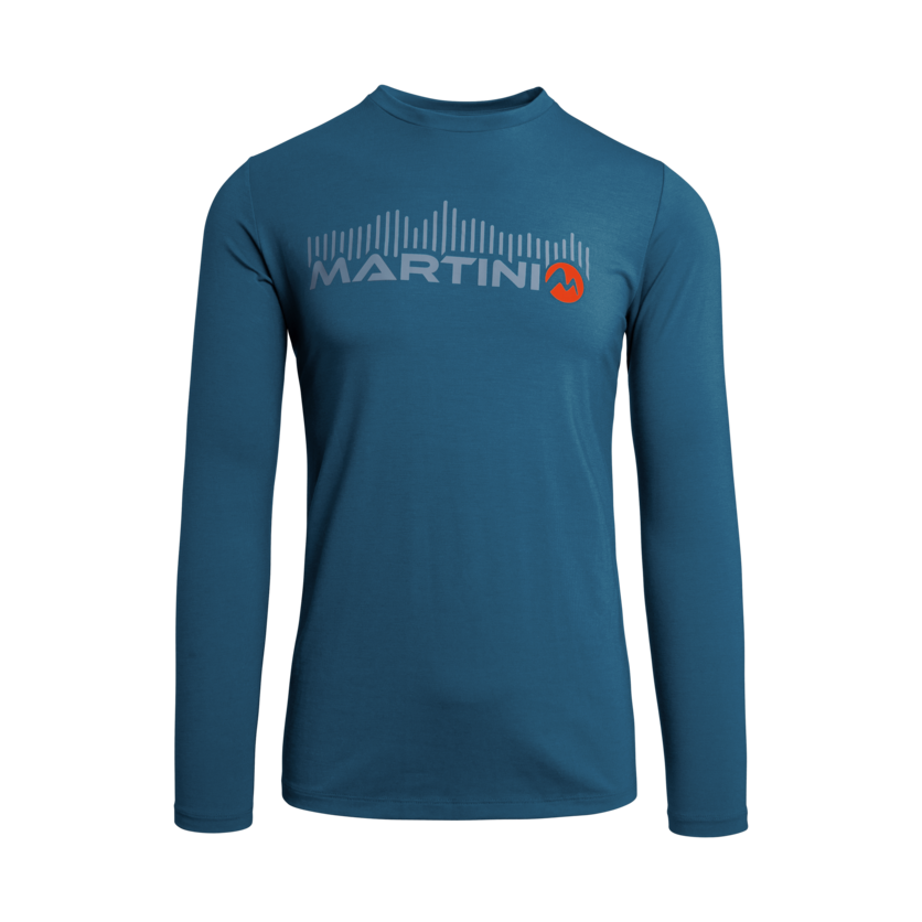 Martini Sportswear - ANTENO - Maglie a maniche lunghe in  - product.alttext.Vorderansicht - Uomo