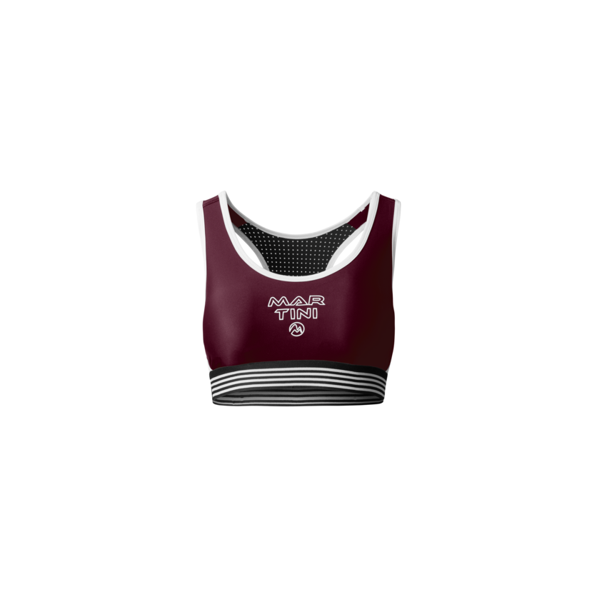 Martini Sportswear - WANTED Bra W - Sport bras in fairy tale - product.alttext.Vorderansicht - Women