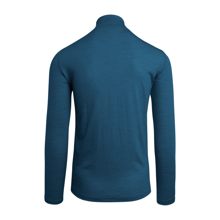 Martini Sportswear - GALAXY - Longsleeves in poseidon - product.alttext.Rückansicht - Men