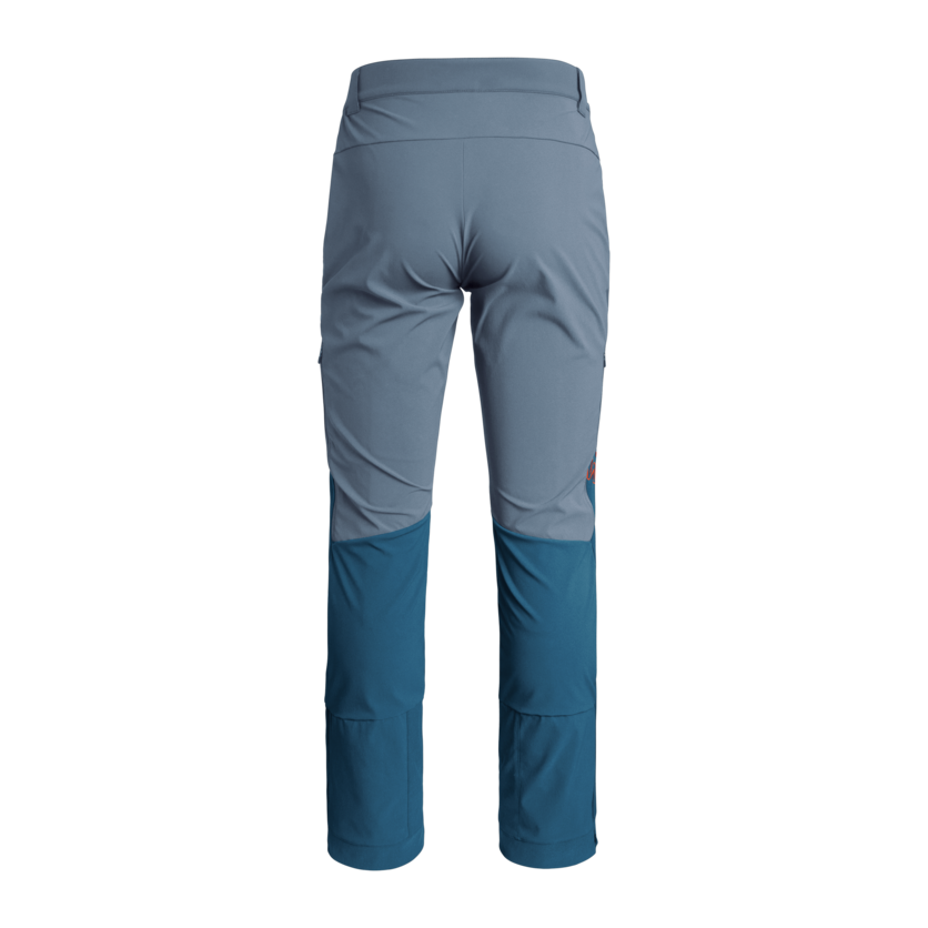 Martini Sportswear - MONT.BLANC - Long pants in poseidon-moon-lava - product.alttext.Rückansicht - Men