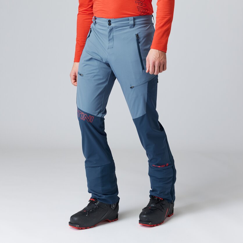 Martini Sportswear - MONT.BLANC - Long pants in poseidon-moon-lava - product.alttext.Vorderansicht Model - Men