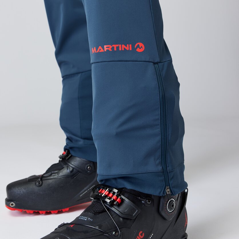 Martini Sportswear - MONT.BLANC - Long pants in poseidon-moon-lava - product.alttext.Detail 2 - Men