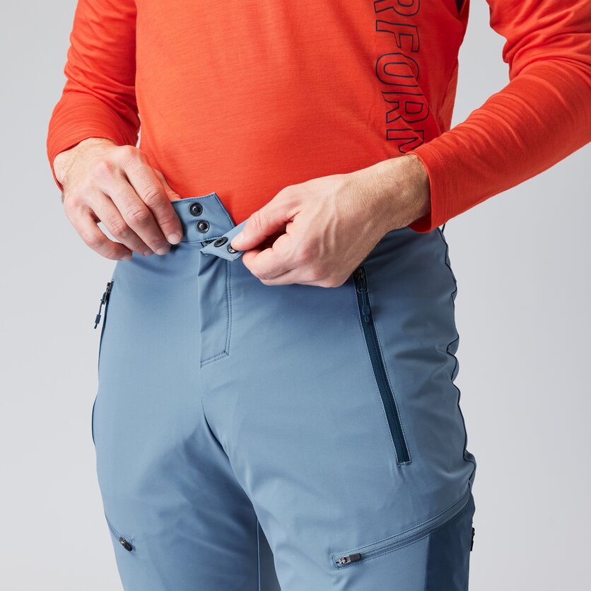 Martini Sportswear - MONT.BLANC - Long pants in poseidon-moon-lava - product.alttext.Detail 5 - Men