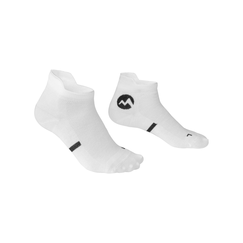 Martini Sportswear - INMOTION Socks Low Uni - Socks in white - product.alttext.Vorderansicht - Unisex