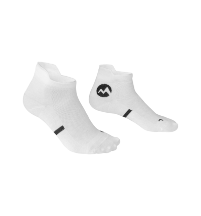 Martini Sportswear - INMOTION Socks Low Uni - Socken in white - Vorderansicht - Unisex