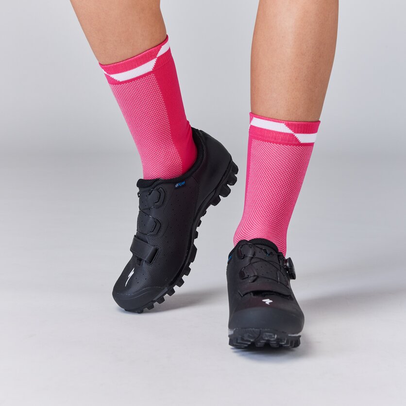 Martini Sportswear - INMOTION Socks Bike Uni - Socken in fairy tale - Detail 1 - Unisex