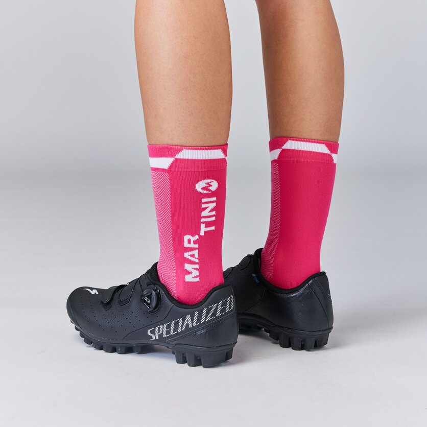 Martini Sportswear - INMOTION Socks Bike Uni - Socken in true navy - product.alttext.Detail 2 - Unisex