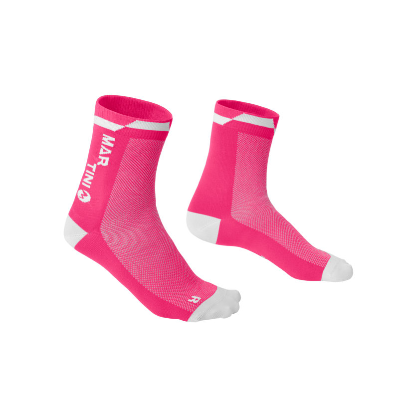 Martini Sportswear - INMOTION Socks Bike Uni - Socken in blush - product.alttext.Vorderansicht - Unisex