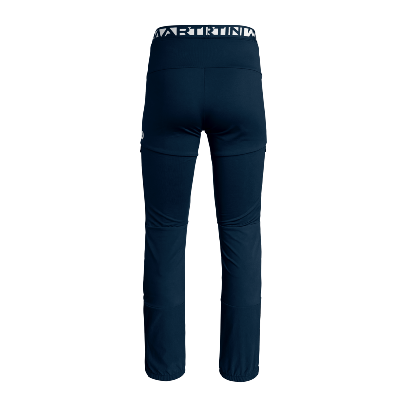 Martini Sportswear - HAUTE ROUTE - Long pants in true navy-daiquiri - product.alttext.Rückansicht - Men