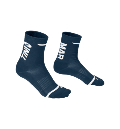 Martini Sportswear - INMOTION Socks Hike Uni - Socken in true navy - Vorderansicht - Unisex