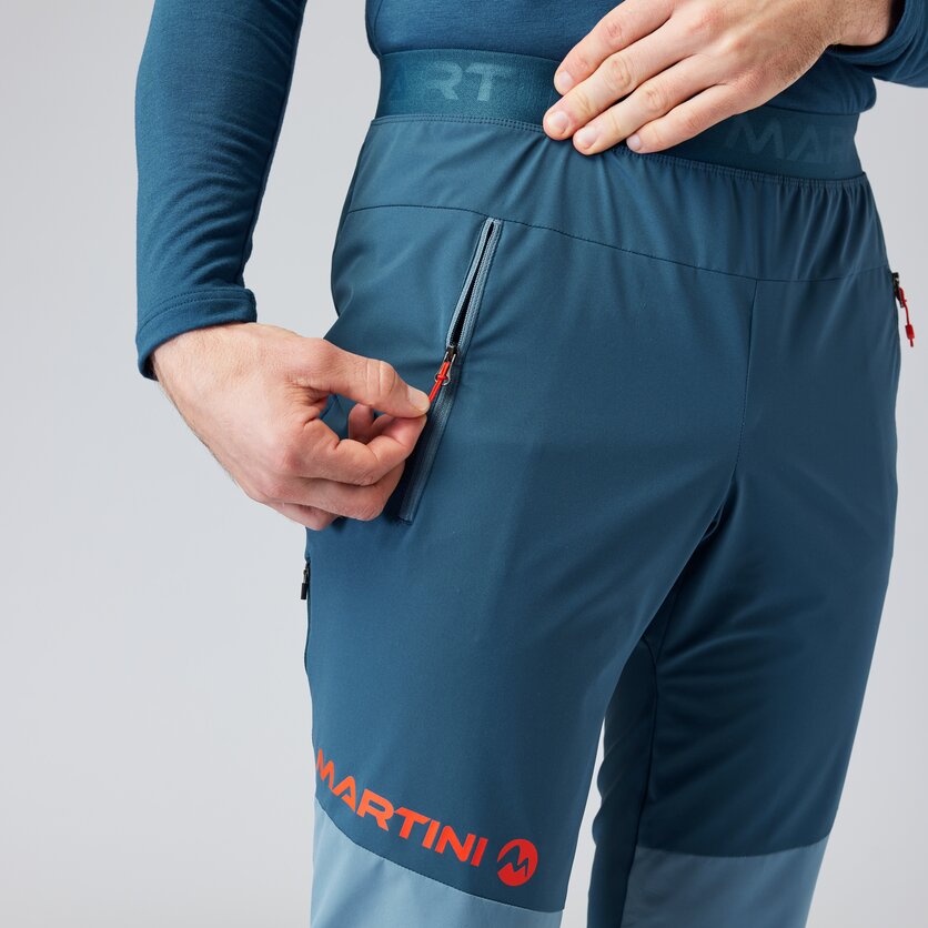 Martini Sportswear - EVERMORE - Lange Hosen in poseidon-moon - product.alttext.Detail 1 - Herren