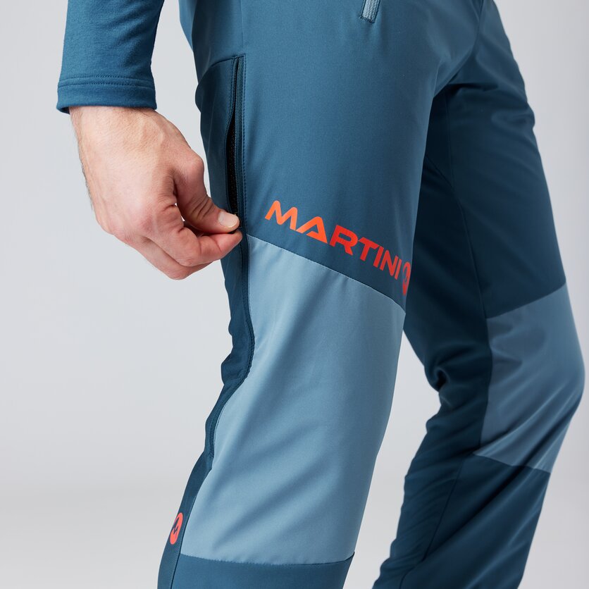 Martini Sportswear - EVERMORE - Lange Hosen in poseidon-moon - product.alttext.Detail 3 - Herren