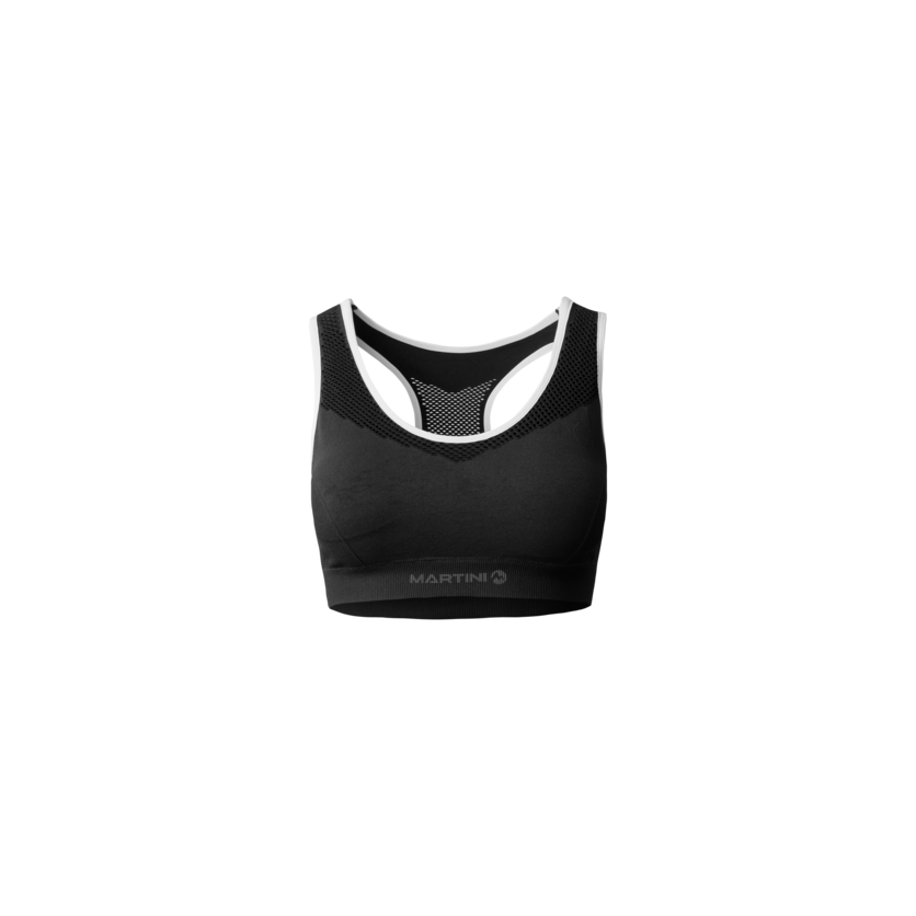 Martini Sportswear - WANTED Bra Seamless W - Reggiseni sportivi in  - product.alttext.Vorderansicht - Donna