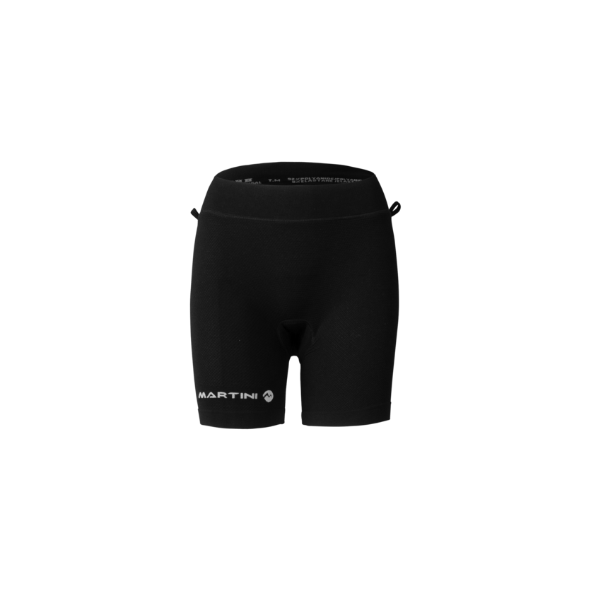 Martini Sportswear - FLOWTRAIL Clip In Shorts W - Shorts in  - product.alttext.Vorderansicht - Donna