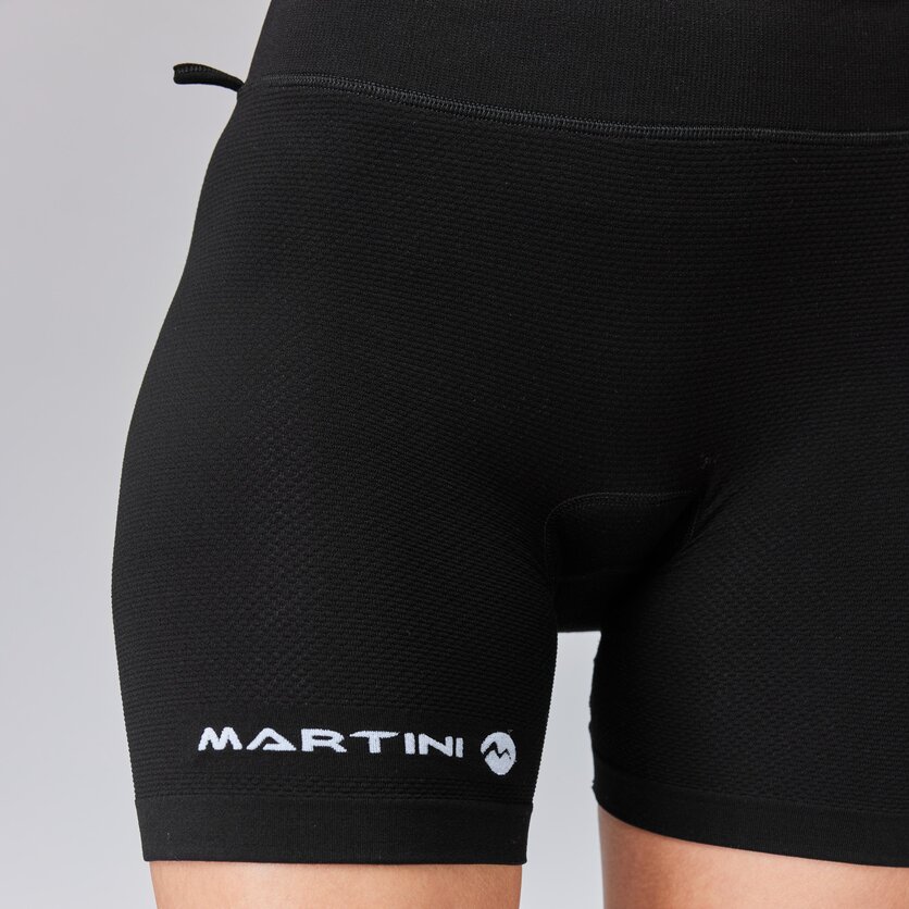 Martini Sportswear - FLOWTRAIL Clip In Shorts W - Shorts in  - product.alttext.Detail 2 - Donna