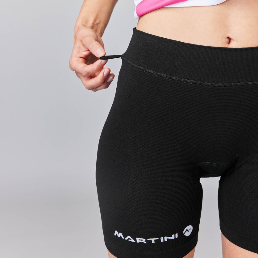 Martini Sportswear - FLOWTRAIL Clip In Shorts W - Shorts in  - product.alttext.Detail 3 - Donna