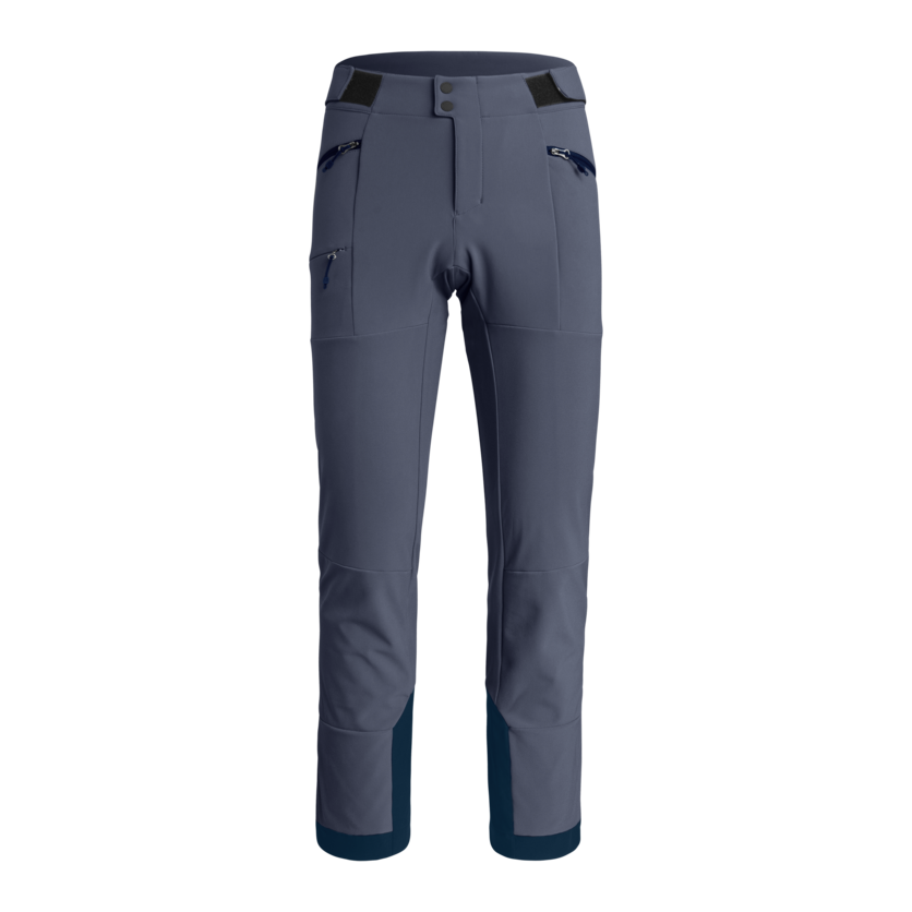 Martini Sportswear - MARMOTTA - Long pants in shadow - front view - Men