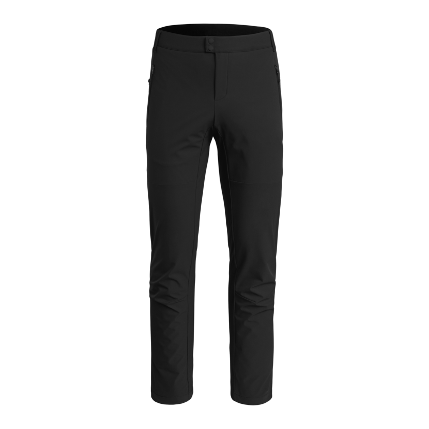 Martini Sportswear - ALPINE.CROSS - Lange Hosen in black - product.alttext.Vorderansicht - Herren