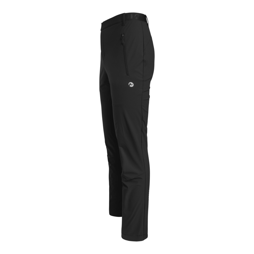 Martini Sportswear - ALPINE.CROSS - Lange Hosen in black - product.alttext.Seitenansicht - Herren