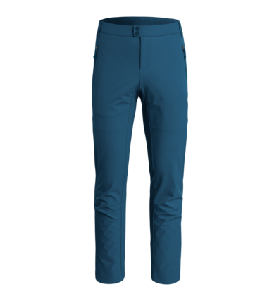 Martini Sportswear - ALPINE.CROSS - Pantaloni in Blu Notte - vista frontale - Uomo