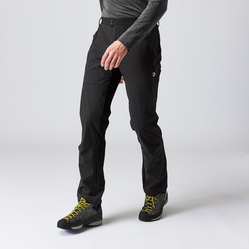 Martini Sportswear - ALPINE.CROSS - Lange Hosen in poseidon - product.alttext.Vorderansicht Model - Herren